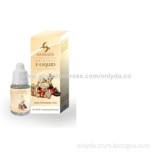 Hangsen Original Colorful E-liquid Bottle, Best Quality, Factory Price, Different Capacity